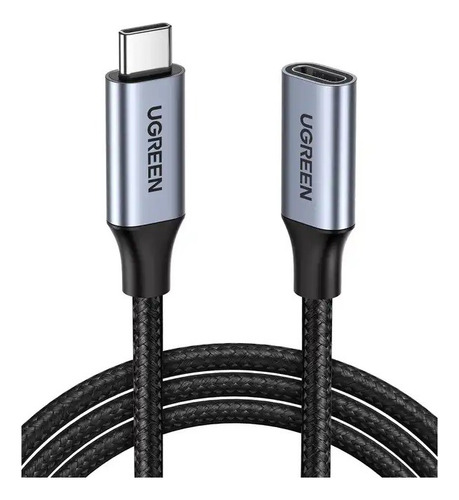 Cable Extensión Ugreen Usb C 3.1 Gen 2, Macho A Hembra, 1m