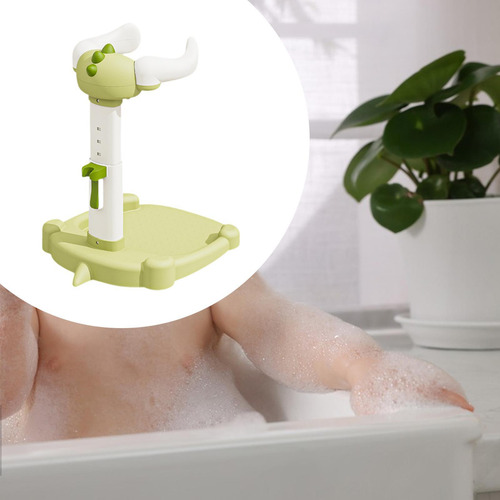 Soporte Para Ducha De Bebé, Estante De Baño Verde