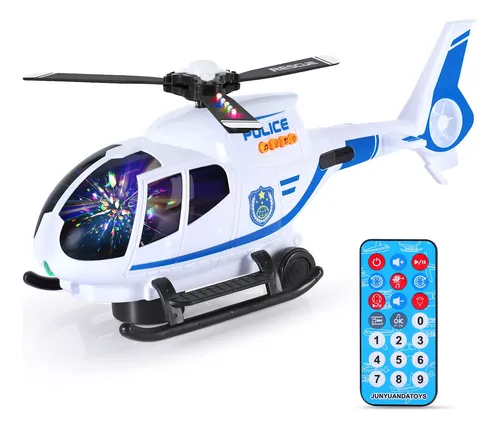 Ele Eleoption - Avion De Juguete Con Control Remoto Infrarro