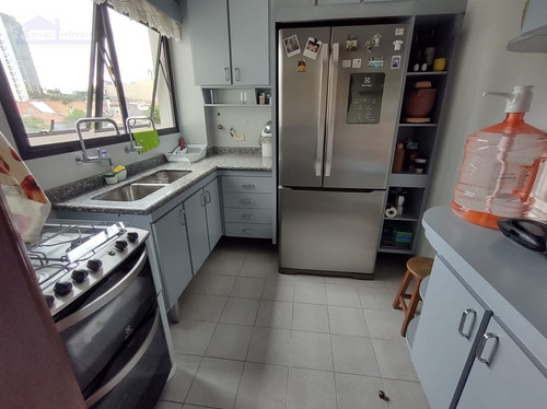 Imagem 12 de 26 de Apartamento Para Venda, 4 Dormitórios, Vila Clementino - São Paulo - 8102