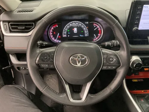 Toyota RAV4 2.5 Adventure At