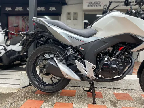 Cb 160 Dlx 2022 ¡retomamos Tu Usada!