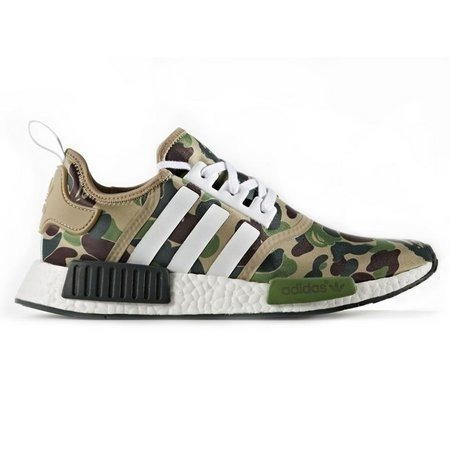 adidas nmd camuflado original