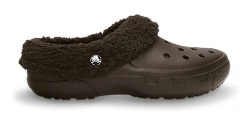 Sandalias Crocs Chiporro Niños. Suecos Invierno Originales