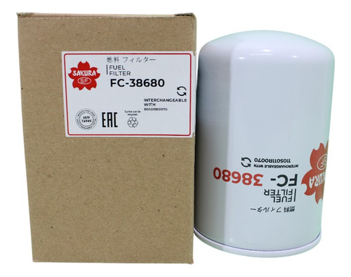 Kit Filtros Para Jac Sunray 2.8 Diesel 2021-2024 Ace Combus