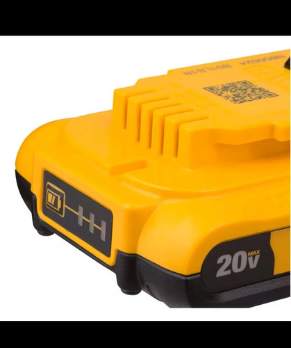 2 Baterías Dewalt 2ah 20v (Usado)