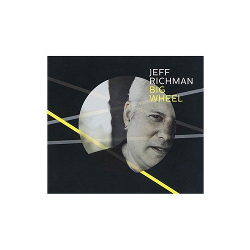 Richman Jeff Big Wheel Usa Import Cd Nuevo