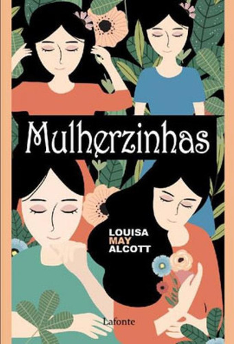 Mulherzinhas, De Alcott, Louisa May. Editora Lafonte, Capa Mole Em Português