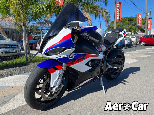 Bmw S 1000 Rr 1000 Cc. 2023 Impecable! Aerocar