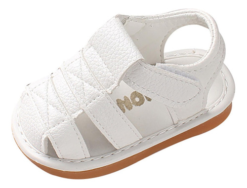 Zapatos Bebé Niños Niñas Sandalias Cute Summer Flat Infant F