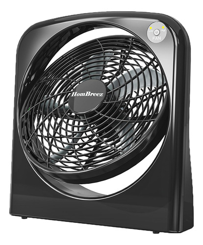 Hombreez Ventilador De Escritorio Usb, Ventilador De Bateria