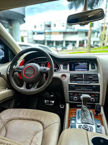 Audi Q7 V6 3.0 Tdi Quattro Luxury