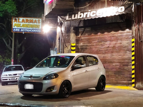 Fiat Palio 1.6 Essence 115cv 2015