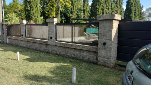 Imagen 3 de 19 de En Venta!! Excelente Terreno Con Quincho Cerrado Y Piscina En Barrio Real - Junín (ba)