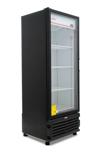 Refrigerador Comercial Vertical Torrey Tvc19 2° A 6°c Color Blanco