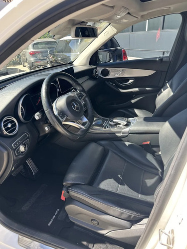 Mercedes-Benz Clase GLC 2.0 Glc250 300 4matic Atomático