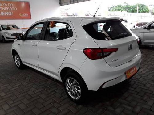 Fiat Argo 1.0 Firefly Flex Drive Manual