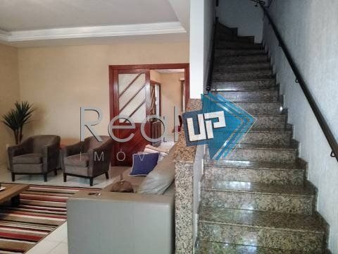 Imagem 4 de 29 de Ótima Casa Em Botafogo Triplex! - 18479