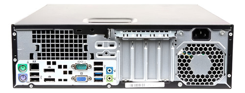 Cpu Hp Prodesk 400g1 - Core I5 - Sin Disco - Windows 10 - (Reacondicionado)