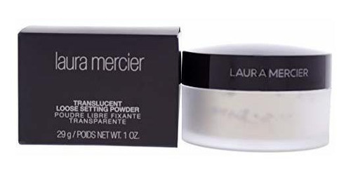 Maquillaje, Base, Polvo C Polvo Iluminador Mineral Laura Mer