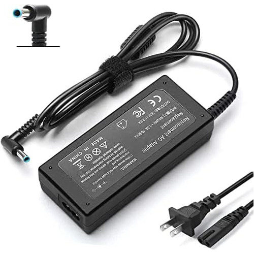 Cargador De Adaptador De 45w Laptop Hp Stream X360 11 1...