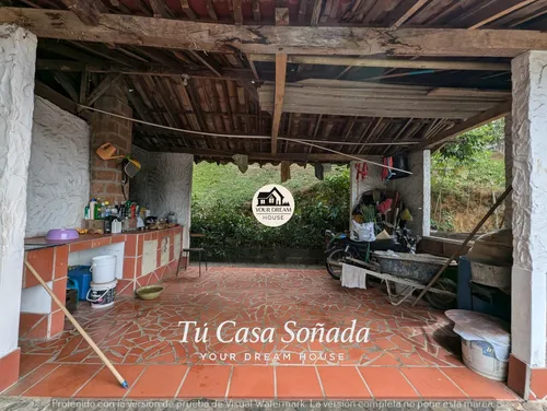 Finca En Venta En Girardota Plana