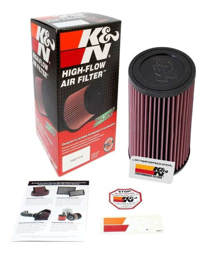 Filtro De Ar Inbox K&n Fiat Bravo T-jet 1.4 E-2995