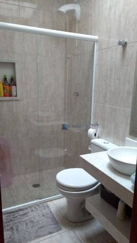 Sobrado Residencial À Venda, Vila Industrial, São Paulo. - So0108