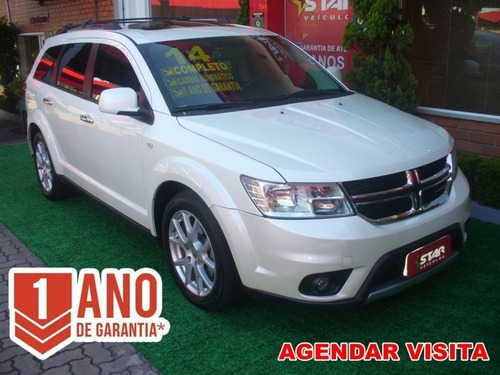 Dodge Journey Rt 3.6 V6 Aut. 7l 2014