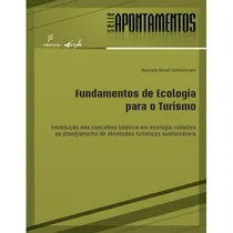 Comprar Livro Fundamentos De Ecologia Para O Turismo