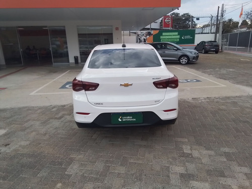 Chevrolet Onix 1.0 TURBO FLEX LTZ AUTOMÁTICO