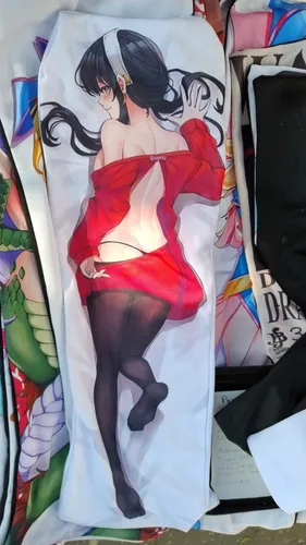 Anime Body Pillow Uncensored Yor Forger Body Pillow Dakimakura