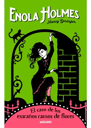 Enola Holmes 3. El Caso De Los Extraños. Nancy Springer