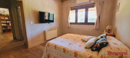 Venta De Casa 3 Ambientes Con Hangar En El Aero Country Club General Rodriguez