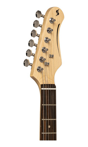 Combo Guitarra Electrica Amplificador Pack Kit Stratocaster Color Azul