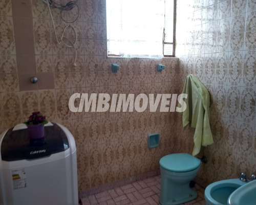 Casa À Venda 3 Dormitórios No Jardim Leonor Em Campinas - Cc00466 - Cc00466 - 69277602