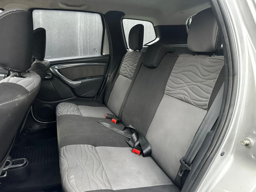 Renault Duster DUSTER Dynamique 2.0 Flex 16V Aut.