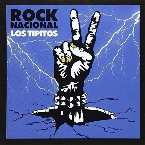 Cd Los Tipitos Rock Nacional Nuevo Sellado Open Music Sy