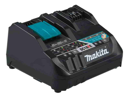 Cargador Mixto 12v - 18v Lxt - Cxt Dc18re Makita 198444-7