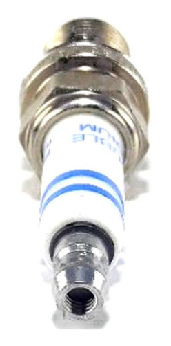 Imagen 5 de 6 de Bujia Bosch Punta De Iridium (9652 / Fr8dii33x)