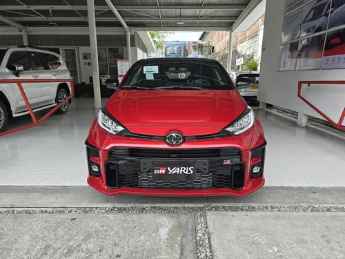 Toyota GR YARIS GR