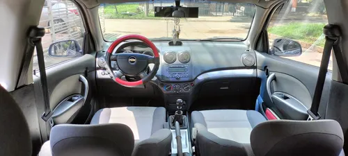 Chevrolet AVEO EMOTION 1.6 Gti