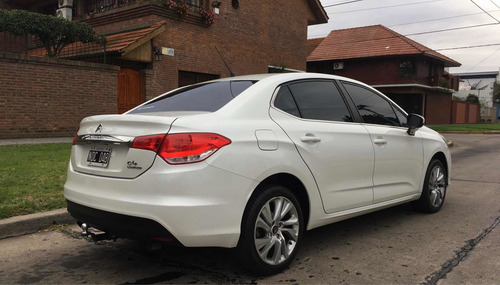 Citroën C4 2.0 Sedan Exclusive Bva Am73 2013