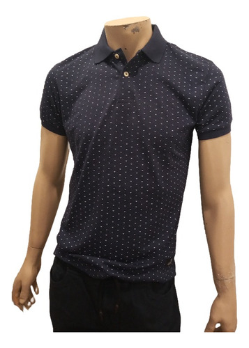 Chomba Legacy Original Local Polo Jersey Estampada 7398