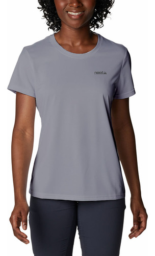 Remera Nexxt Air Tee Mujer (classic Gr)