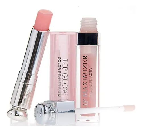 Lip experts top duo dior