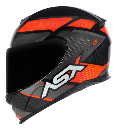 Capacete Para Moto Asx Eagle Masculino Feminino * Promoção *