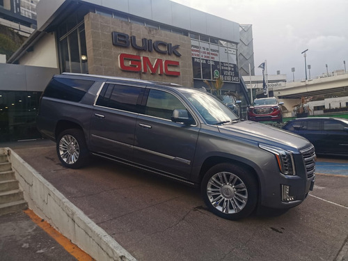 Cadillac Escalade Esv Platinum 2019