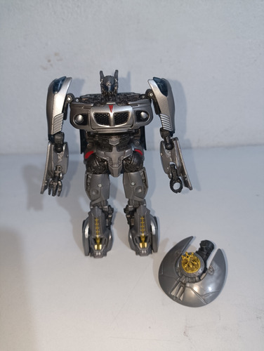 Transformers Studio Series 10 Jazz 87 Bumblebee Ko