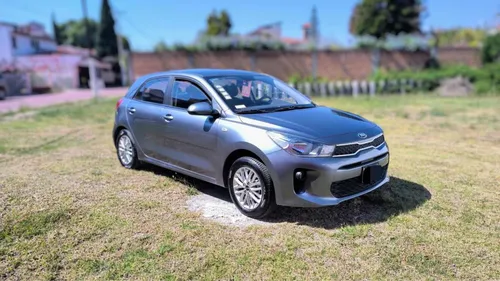 Kia Rio 1.6 Lx Hatchback Mt